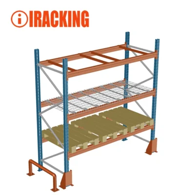 Scaffale per pallet per carichi pesanti (IRA)